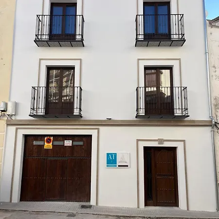 Apartamentos Sol Obispo Toral Ubeda  Exterior photo