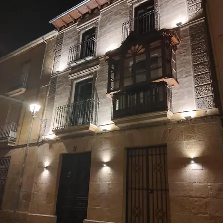 Apartamentos Sol Obispo Toral Ubeda  Exterior photo