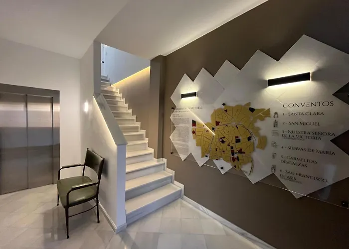 Apartamentos Sol Obispo Toral